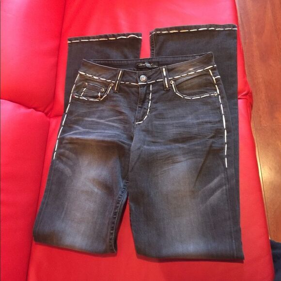 Cache Jeans - Picture 3 of 7